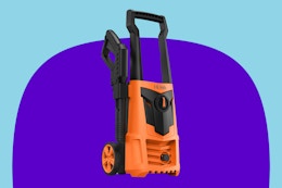 2-Day Deal: 3,000 PSI Pressure Washer, Now $87 on Walmart.com (Reg. $200) card image