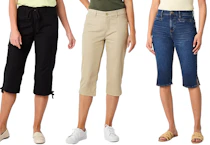 Women's Capri Pants