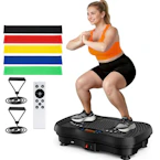 Vibration Plate Exercise Machine