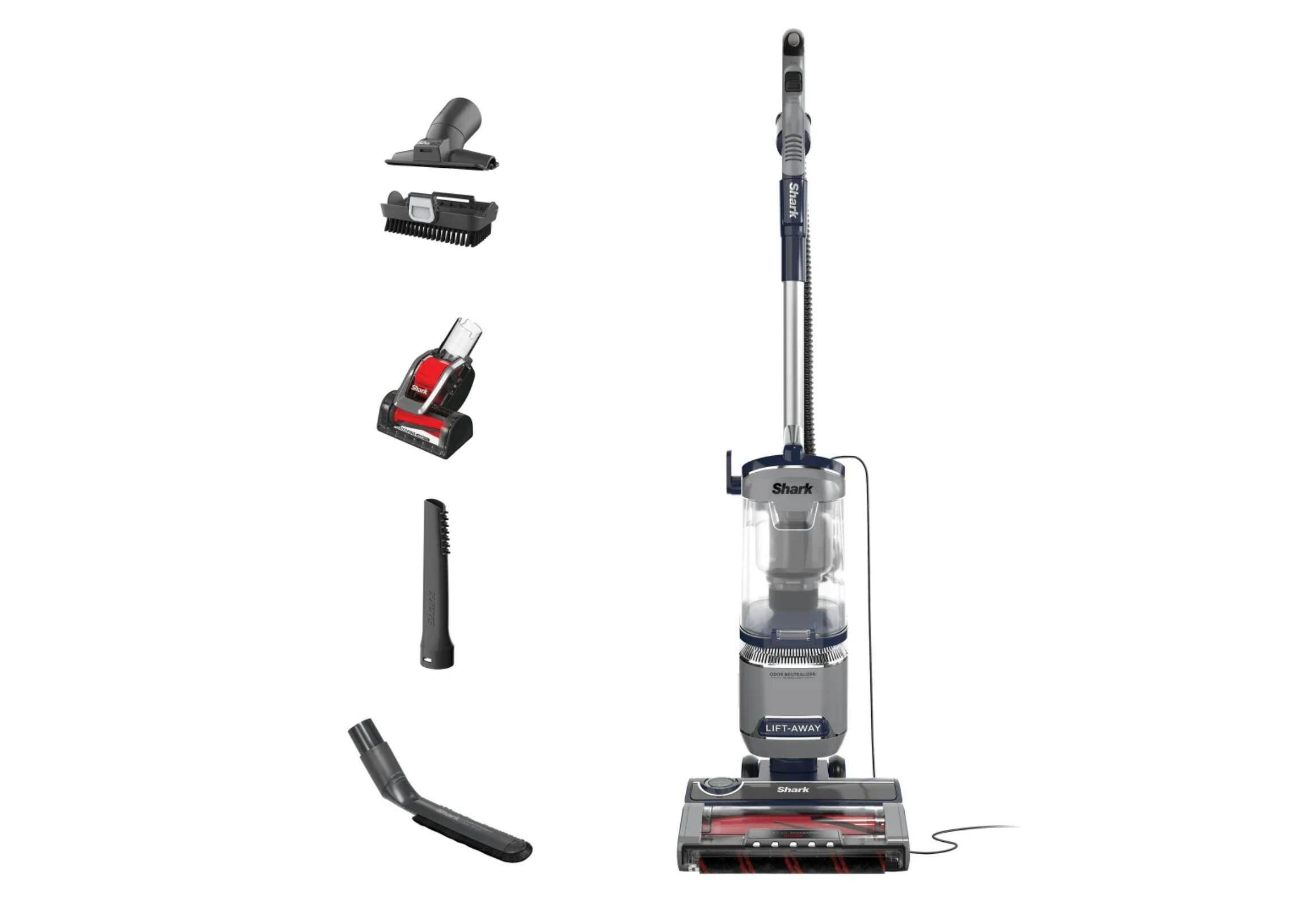 Shark Lift-Away Vacuum