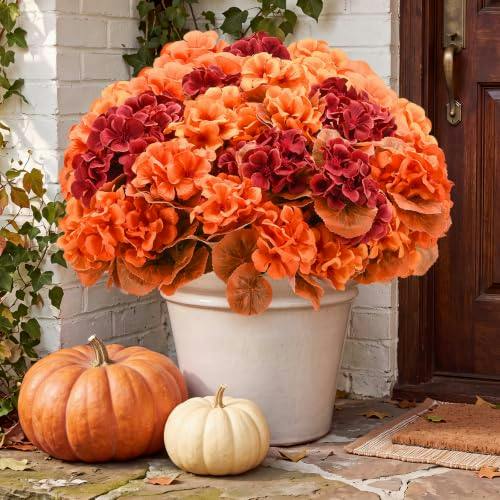 Artificial Fall Flowers