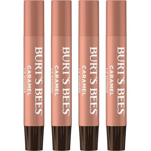 Burt's Bees Shimmer Lip Tint 4-Pack
