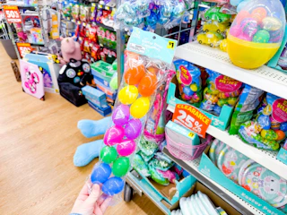 dollar general easter eggs clearance