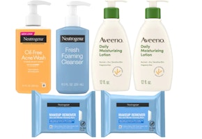 6 Personal Care Items