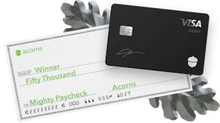 acorns-mighty-oak-card