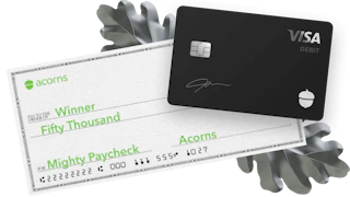 acorns-mighty-oak-card