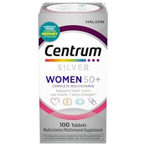 Centrum Silver Women's Multivitamin