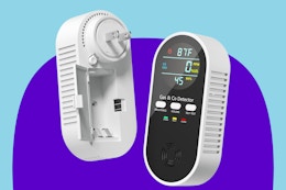 carbon monoxide detector