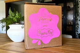 home chef peppa pig kcl