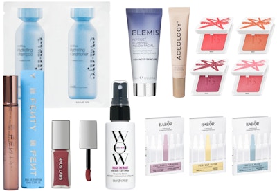 Allure Beauty Box Monthly Subscription