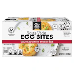 Sous-Vide Egg Bites