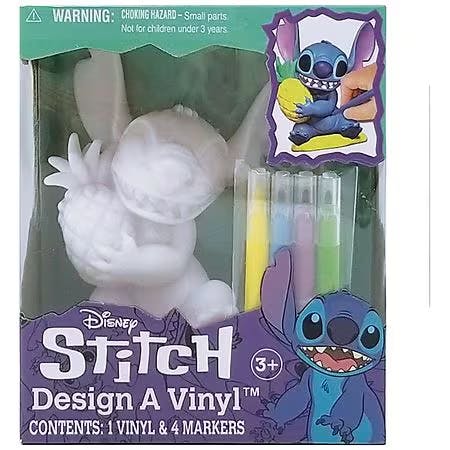 Disney Stitch Design a Vinyl