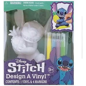 Disney Stitch Design a Vinyl