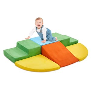 Baby Climbing Toy Set