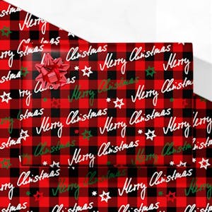 Christmas Wrapping Paper
