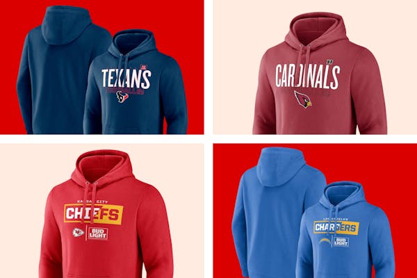 Grab NFL Men's Hoodies for as Low as $18 Before They're Gone (Reg. $70+)