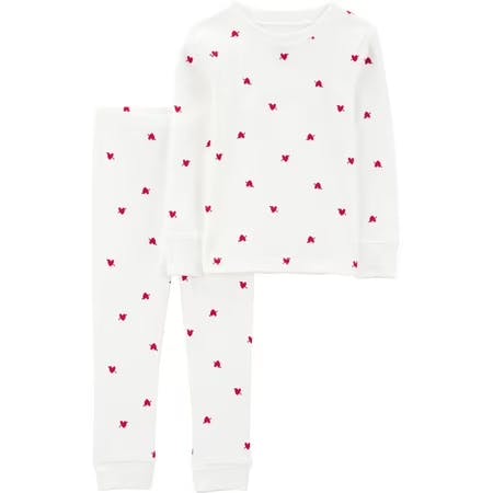 Toddler Valentine's Pajama Set