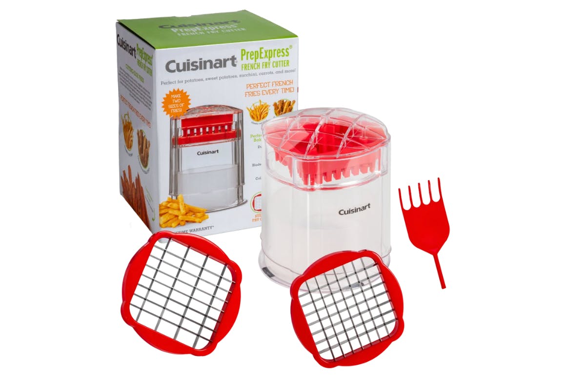 Cuisinart French Fry Cutter Set