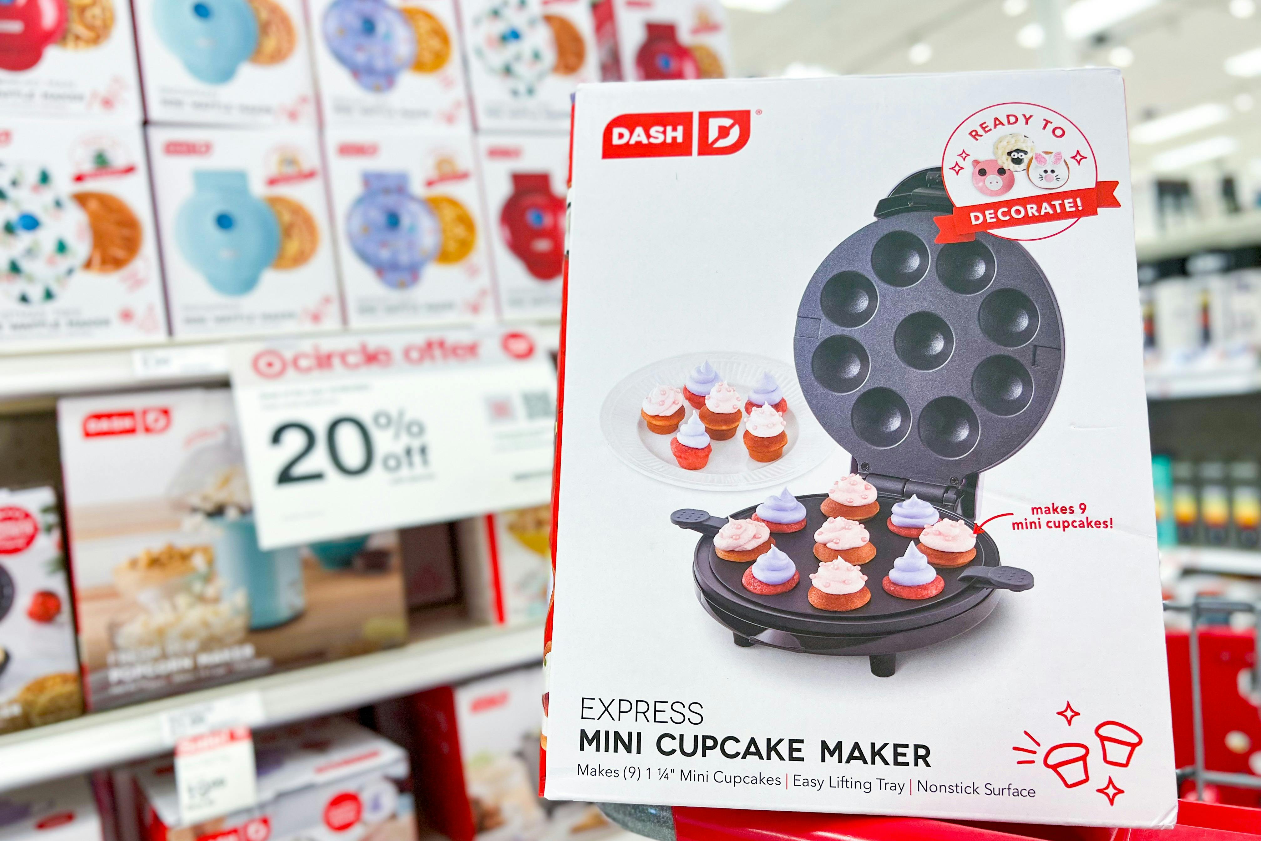Dash Kitchen Appliances, as Low as $7.59 at Target — Today Only - The Krazy  Coupon Lady