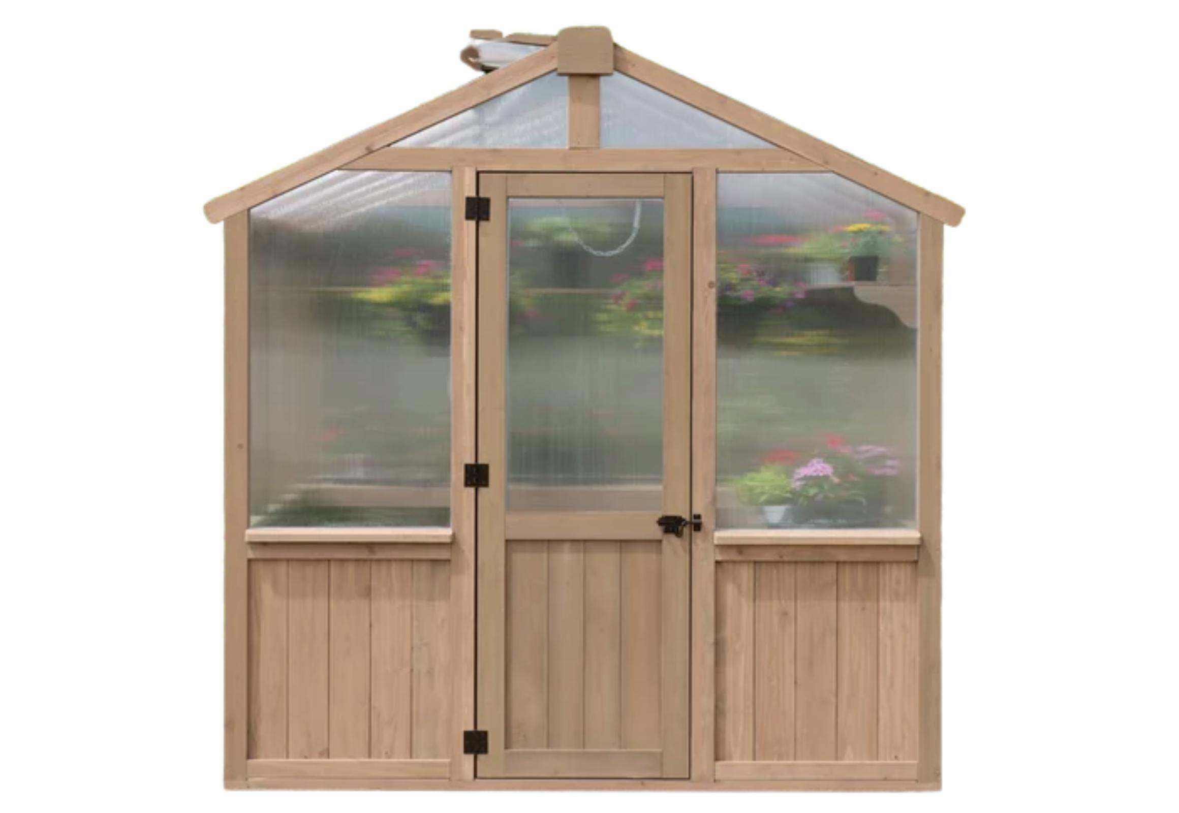 Yardistry Greenhouse