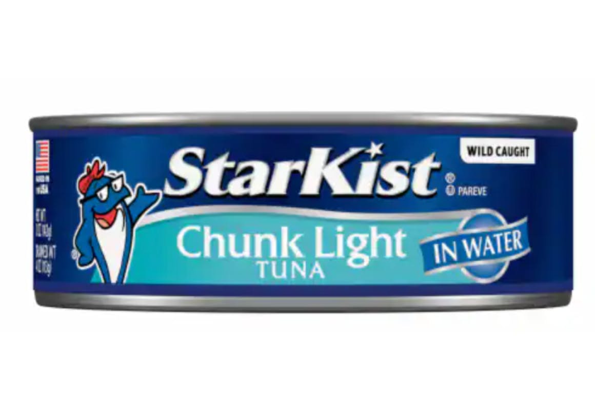 StarKist Tuna Can