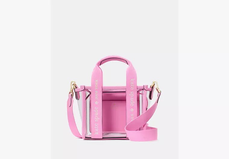 Kate Spade Kip Clear Mini Tote