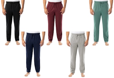 Fruit of the Loom Men's Pajama Pants