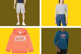 Essential Clothing Sale