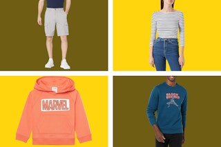 Essential Clothing Sale