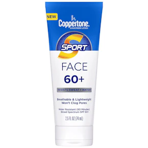 2 Coppertone Sunscreen Lotions