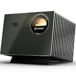 Triple Laser Projector 4K