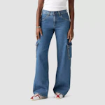 Levi's Women's Loose Straight Jeans
