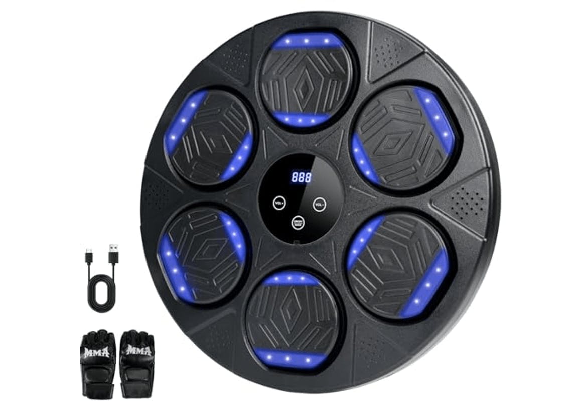 Music Boxing Machine