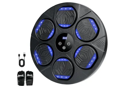 Music Boxing Machine