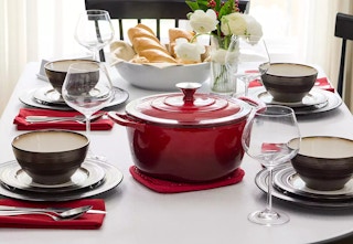 kohl's food network dutch oven