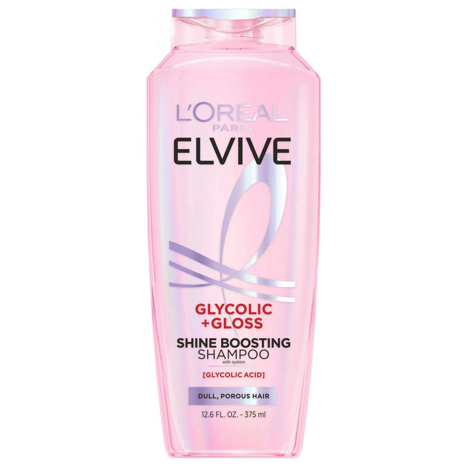 2 L'Oreal Paris Elvive Shampoos