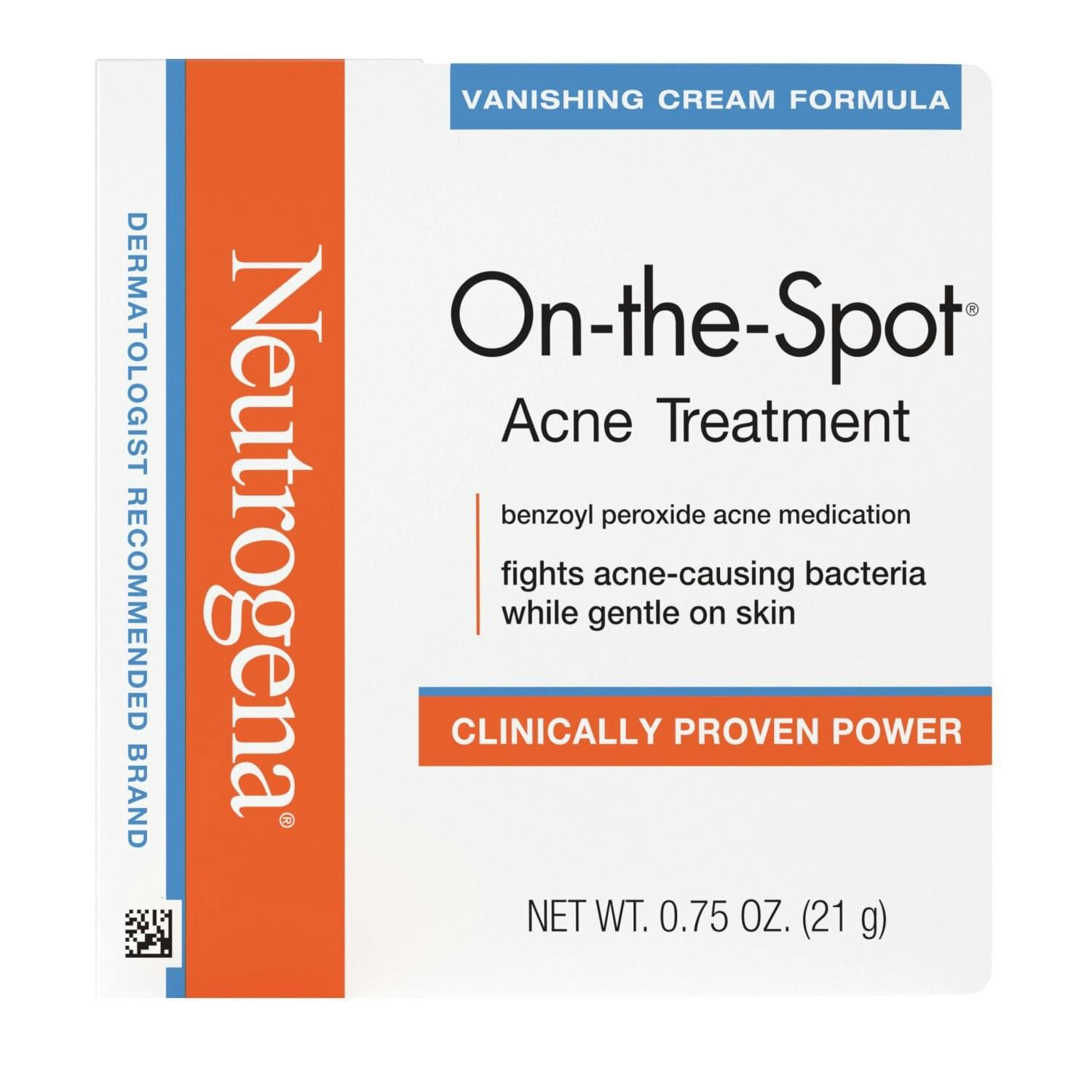 Neutrogena Acne Treatment