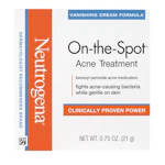 Neutrogena Acne Treatment