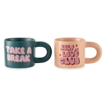 Thyme & Table Mugs Set