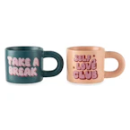 Thyme & Table Mugs Set