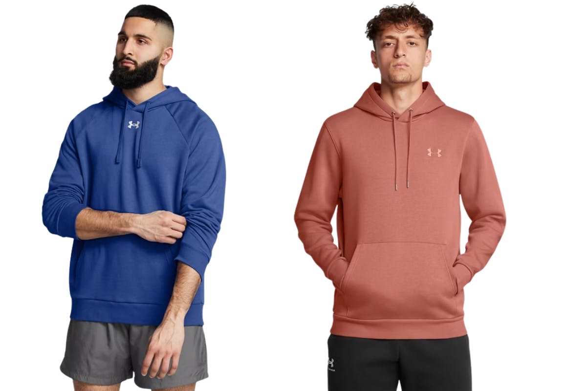 Under Armour Men’s Hoodie