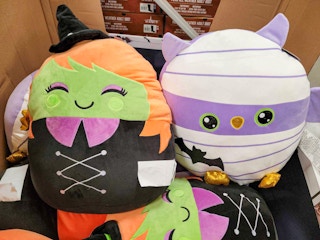 halloween plushes