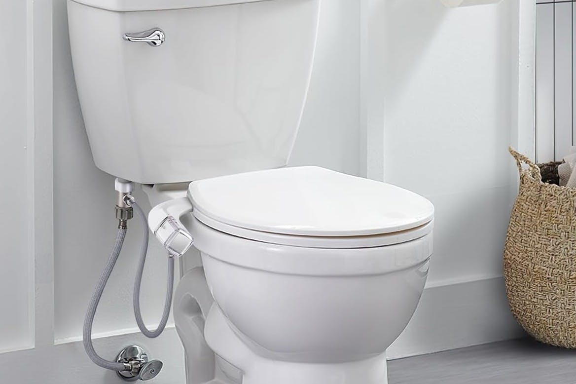 Bidet Attachment