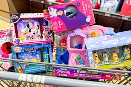 Aldi Disney Finds: Activities, Bluey Figures & Dress-Up Fun from $5.99! card image