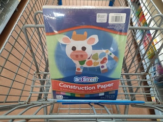 Art Street Paper Walmart