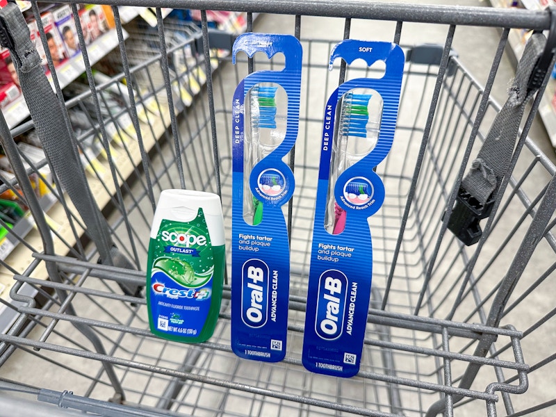 crest and oral-b walgreens