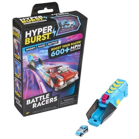Battle Racers Car & Launcher