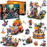 Halloween Building Blocks