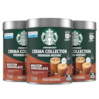 Starbucks Instant Coffee 3-Pack
