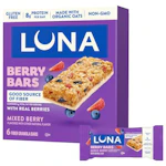 Berry Granola Bars 6-Pack